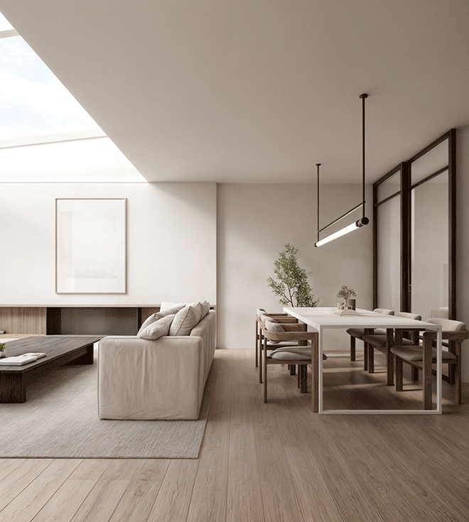 Foto 1 - ZR 63 - Estudio Arquitectura Interior de Aurora Monasterio.